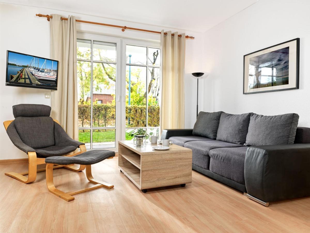 Appartements Am Reiterhof Klabautermann Insel Poel Exterior foto