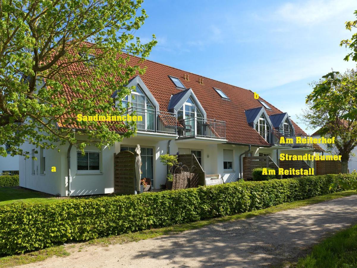 Appartements Am Reiterhof Klabautermann Insel Poel Exterior foto
