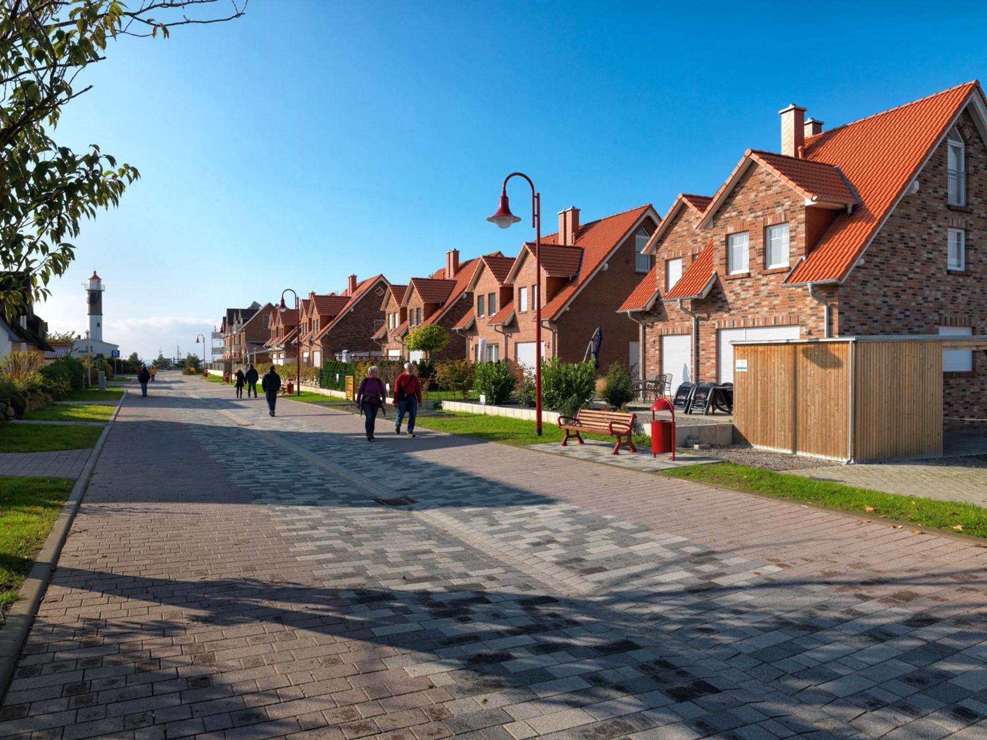Appartements Am Reiterhof Klabautermann Insel Poel Exterior foto